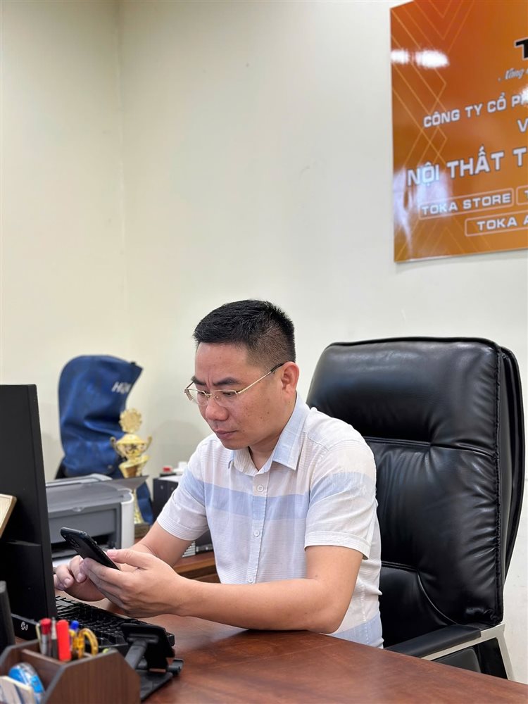 Đỗ Văn Nhẫm — Cố vấn nhà ở TOKA