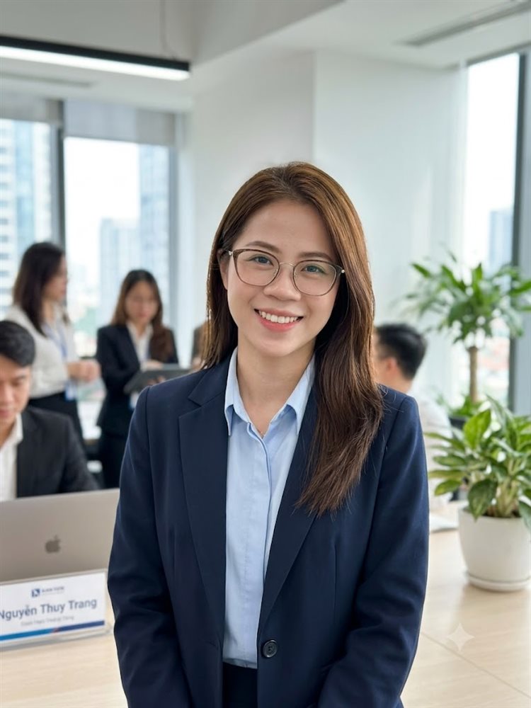 Nguyễn Thuỳ Trang — Cố vấn nhà ở TOKA