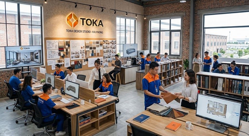 TOKA Design Studio